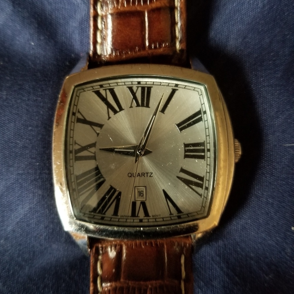 Quartz Watch